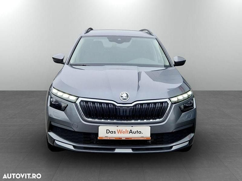 Second-hand Skoda Kamiq Style 110 CP (80 kW) 2024 Culoaregri SUV