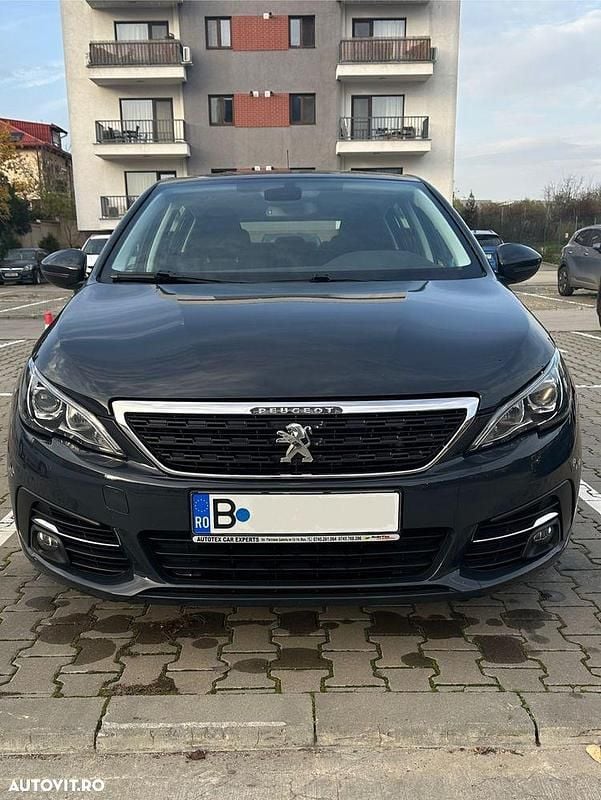 Culoaregri Utilizat 2017 Peugeot 308 Active Hatchback | 8.000 EUR (Preț OK) - Imagine 1/4
