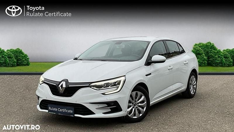 Second-hand Renault Mégane IV Techno 140 CP (102 kW) 2021 Culoarealb Berlinǎ