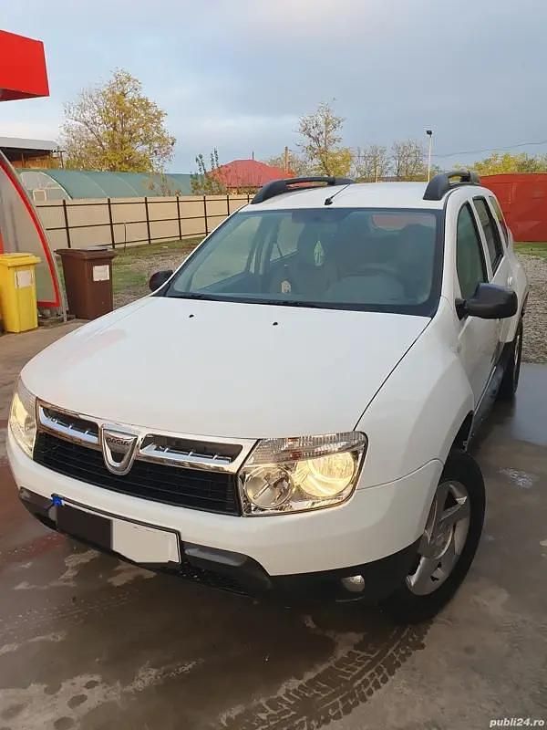 Utilizat 2012 Dacia Duster SUV | 6.050 EUR (Preț OK) - Imagine 1/4