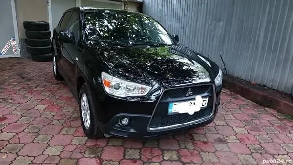 Utilizat 2011 Mitsubishi ASX SUV | 4.700 EUR (Preț bun) - Imagine 1/4