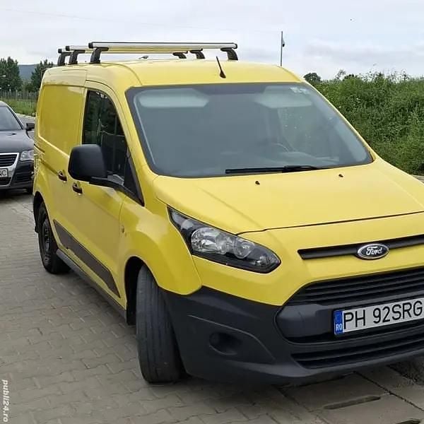 Utilizat 2015 Ford Transit Connect Monovolum | 6.650 EUR (Super Preț) - Imagine 1/4
