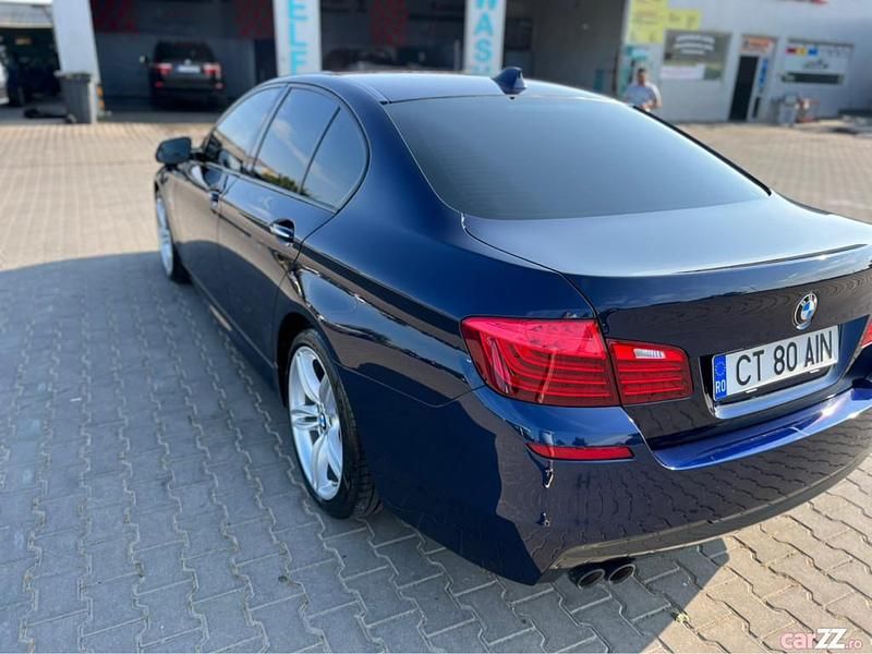 Second-hand BMW 525 Comfort Edition 2015