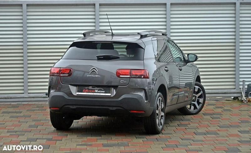 Second-hand Citroën C4 PureTech 110 CP (80 kW) 2019 Culoaregri SUV