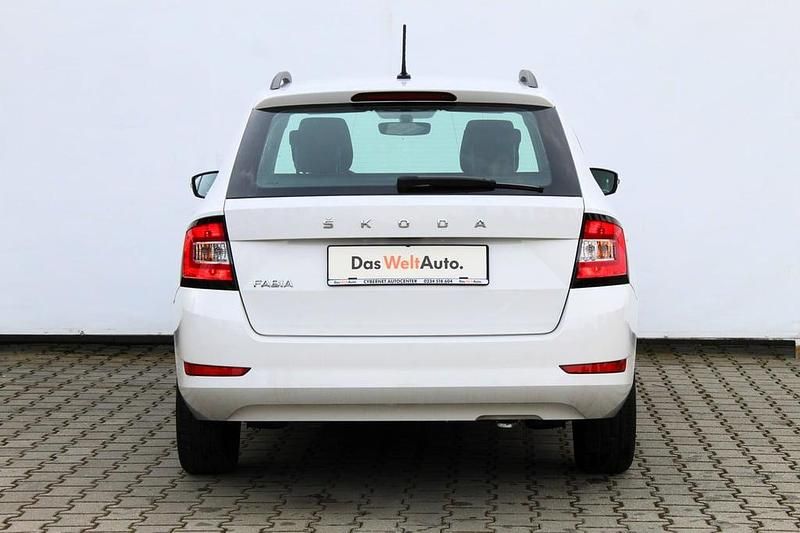 Second-hand Skoda Fabia 95 CP (69 kW) 2022 Albnormal Break