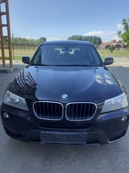 Utilizat 2012 BMW X3 SUV | 11.500 EUR (Scump) - Imagine 1/4