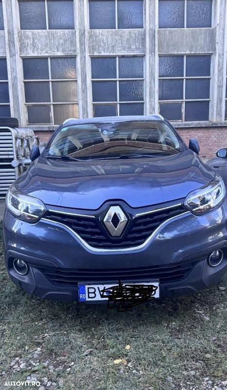Culoaregri Utilizat 2018 Renault Kadjar SUV | 11.100 EUR (Preț OK) - Imagine 1/4
