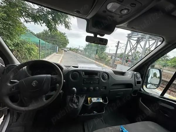 Second-hand Renault Master 125 CP (91 kW) 2012 Van