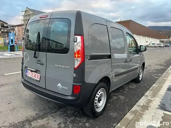 Second-hand Renault Kangoo 110 CP (80 kW) 2017 Monovolum