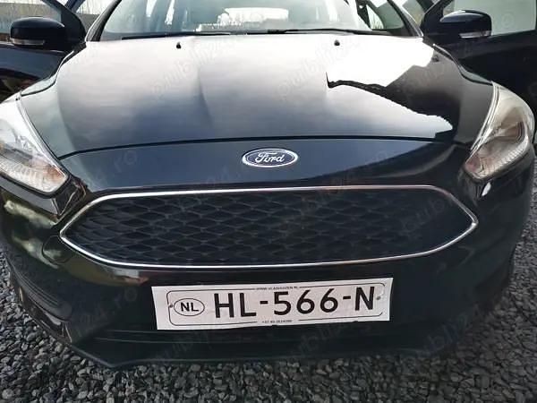 Second-hand Ford Focus 120 CP (88 kW) 2015 Hatchback