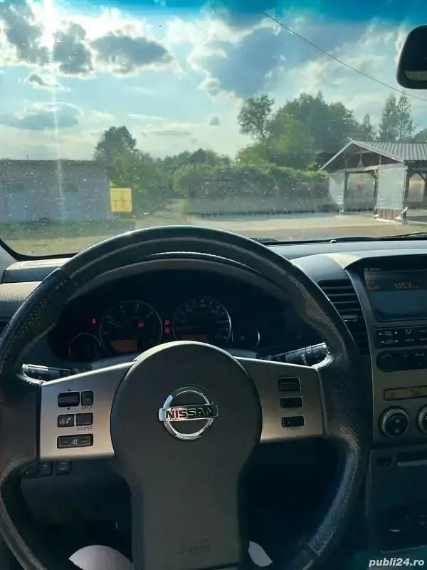 Utilizat 2015 Nissan Pathfinder SUV | 5.300 EUR - Imagine 1/4