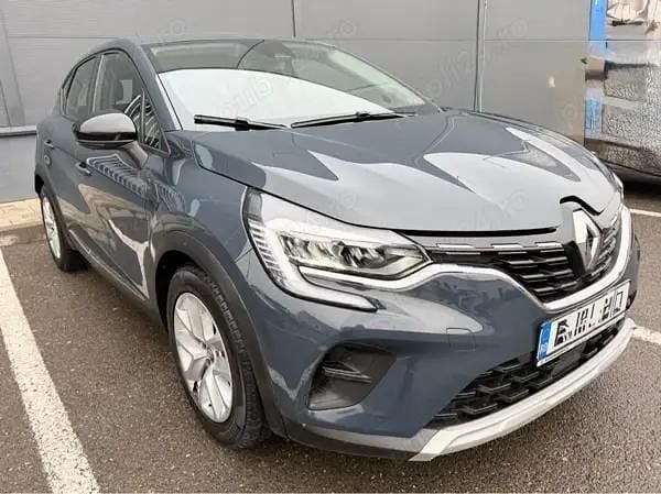 Second-hand Renault Captur 100 CP (73 kW) 2021 SUV