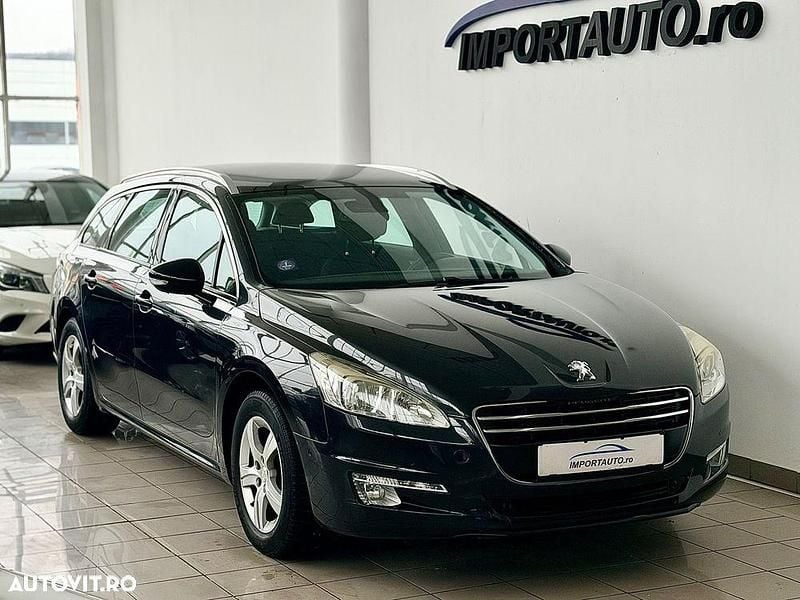 Second-hand Peugeot 508 SW Active 156 CP (114 kW) 2011 Culoaregri Break