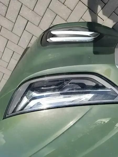 Second-hand Audi Q5 Business 204 CP (150 kW) 2021 Verde SUV