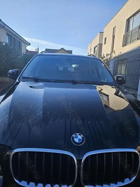 Second-hand BMW X5 245 CP (180 kW) 2010 SUV