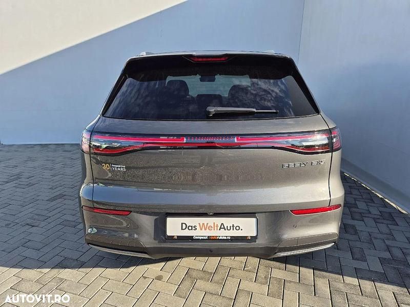 Second-hand Geely EX5 160 kW (218 CP) 2025 Culoaregri SUV