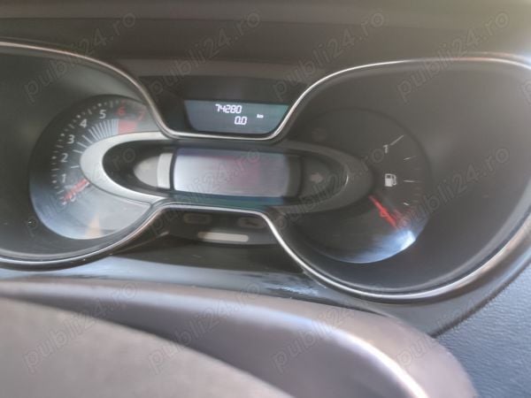 Utilizat 2016 Renault Captur SUV | 9.500 EUR (Preț OK) - Imagine 1/4