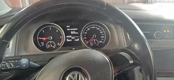 Utilizat 2014 VW Golf VII GTD Break | 7.150 EUR (Scump) - Imagine 1/4