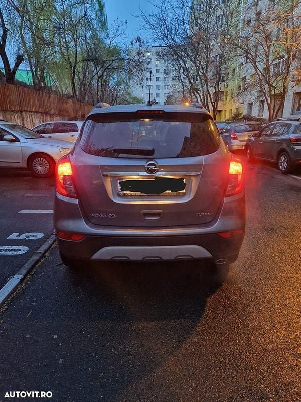 Second-hand Opel Mokka 140 CP (102 kW) 2019 Culoaregri SUV