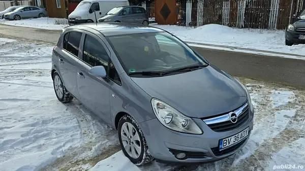 Second-hand Opel Corsa 80 CP (58 kW) 2008 Berlinǎ