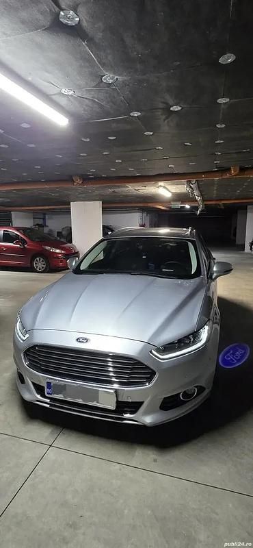 Utilizat 2017 Ford Mondeo Break | 10.700 EUR (Puțin scump) - Imagine 1/4