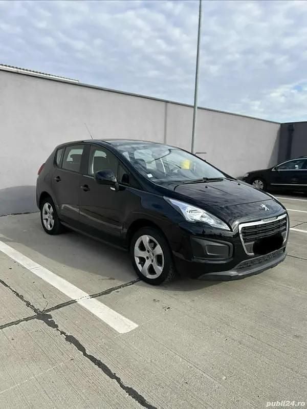 Utilizat 2015 Peugeot 3008 | 5.500 EUR - Imagine 1/4