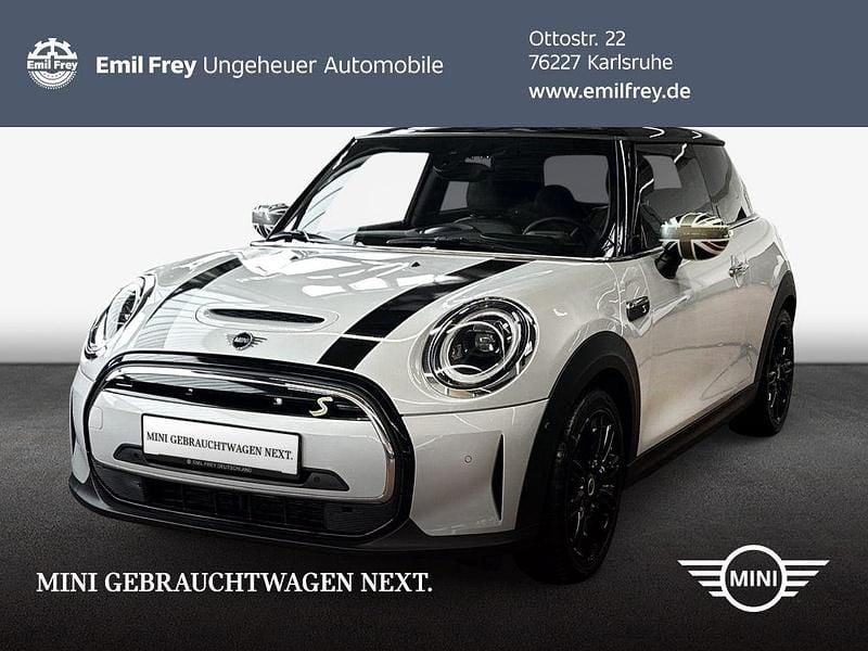 Utilizat 2022 Mini Cooper SE Hatchback | 20.704 EUR - Imagine 1/1