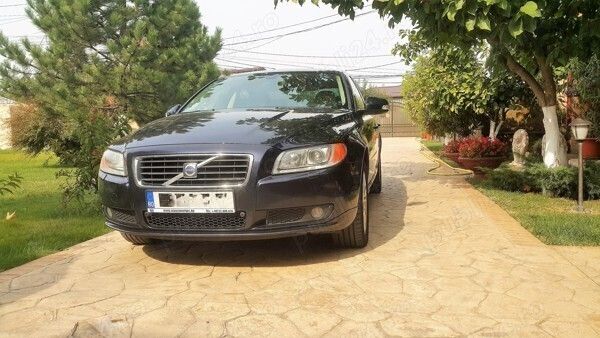 Albastru Utilizat 2007 Volvo S80 Berlinǎ | 4.500 EUR - Imagine 1/4