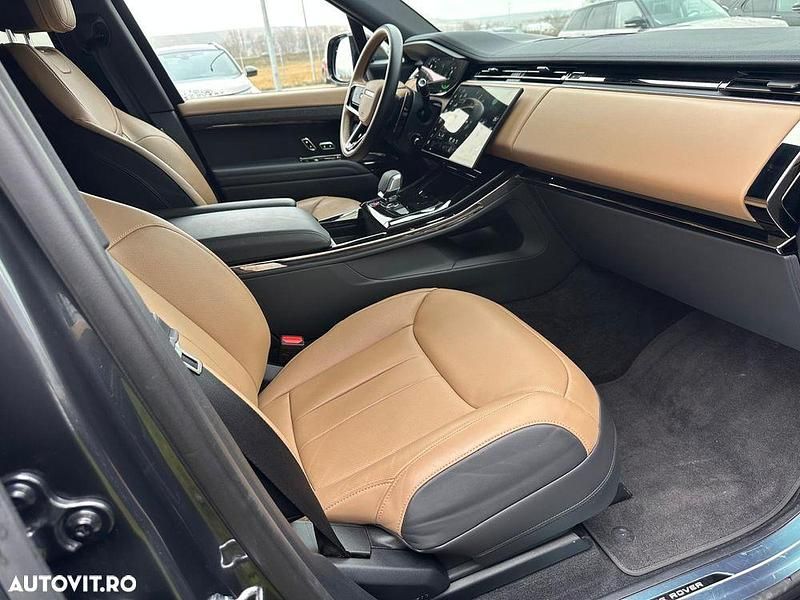 Second-hand Land Rover Range Rover Sport SE Dynamic 460 CP (338 kW) 2024 Culoaregri SUV