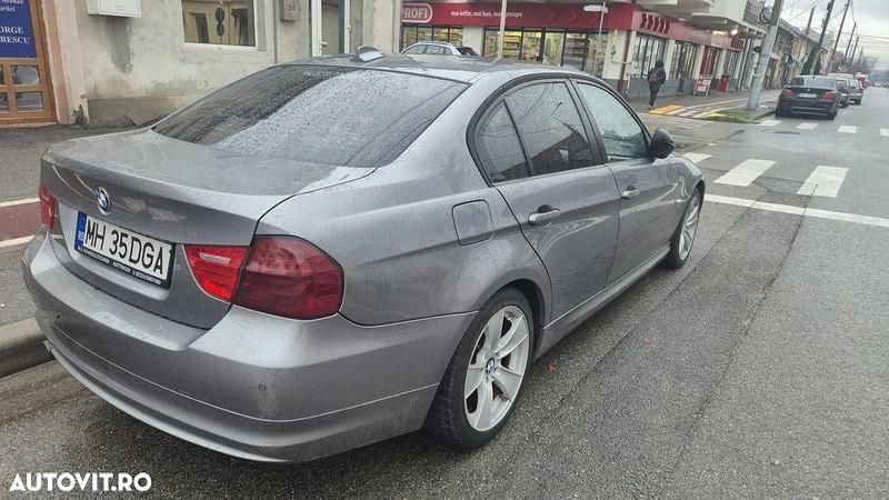 Culoaregri Utilizat 2010 BMW 318 Comfort Edition Berlinǎ | 6.250 EUR (Puțin scump) - Imagine 1/4