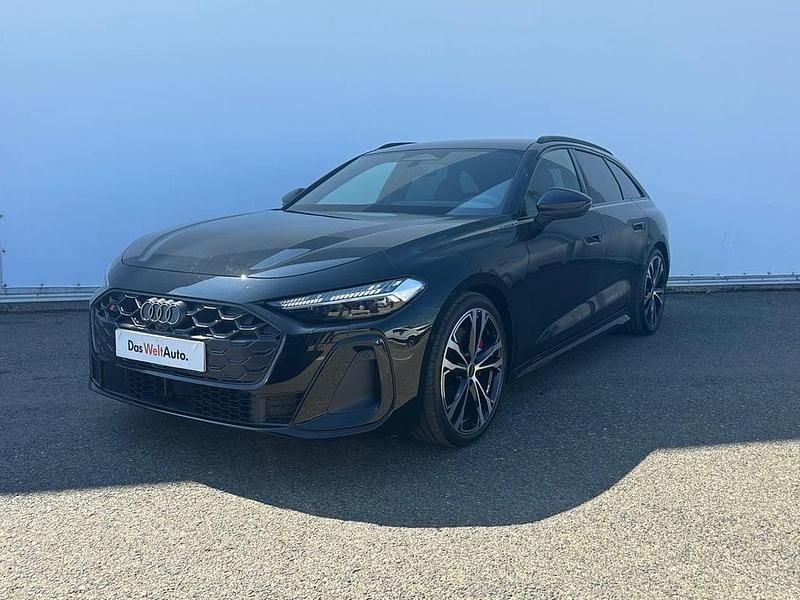 Negru normal Utilizat 2025 Audi S5 Break | 89.900 EUR - Imagine 1/4