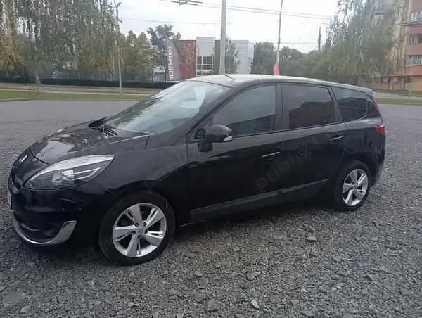 Second-hand Renault Scénic III 110 CP (80 kW) 2013 Monovolum