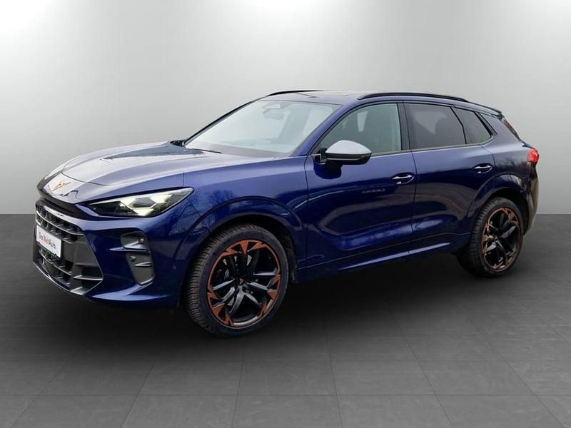 Albastru mediu normal Nouă 2025 Cupra Terramar VZ SUV | 49.600 EUR (Scump) - Imagine 1/4