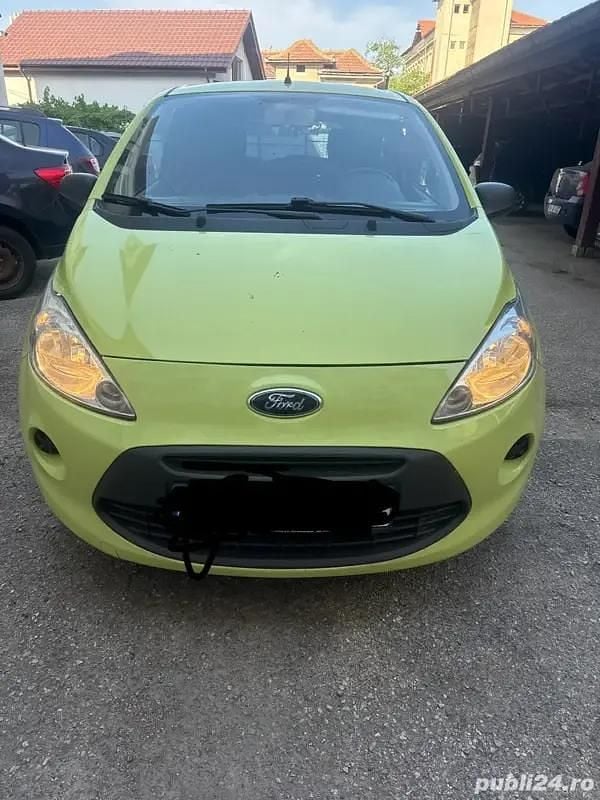 Utilizat 2012 Ford Ka Coupe | 2.900 EUR - Imagine 1/4