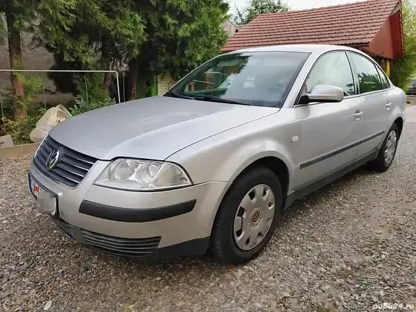Utilizat 2001 VW Passat Berlinǎ | 2.100 EUR (Puțin scump) - Imagine 1/4