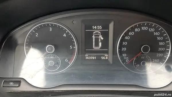 Second-hand VW T5 102 CP (75 kW) 2013 Van