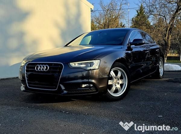 Utilizat 2016 Audi A5 S-Line Coupe | 11.900 EUR (Preț bun) - Imagine 1/4