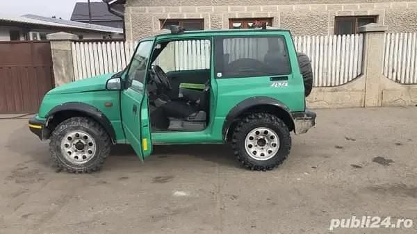 Utilizat 2001 Suzuki Vitara SUV | 2.500 EUR - Imagine 1/4