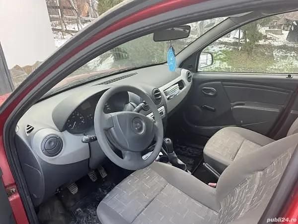 Second-hand Dacia Sandero 2008 Hatchback