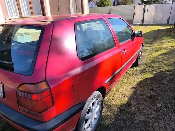 Second-hand VW Golf III 75 CP (55 kW) 1994 Hatchback