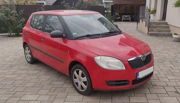 Utilizat 2007 Skoda Fabia Hatchback | 2.200 EUR (Preț OK) - Imagine 1/4