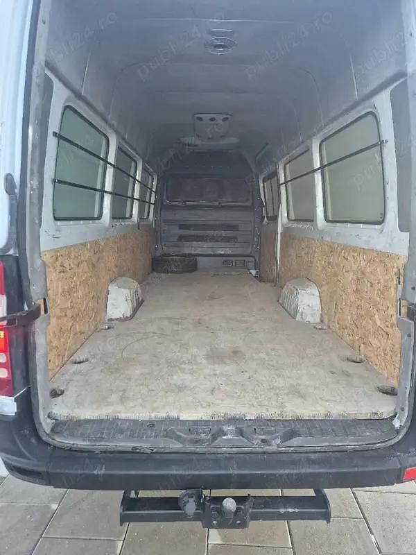 Second-hand Mercedes Sprinter 145 CP (106 kW) 2010 Van