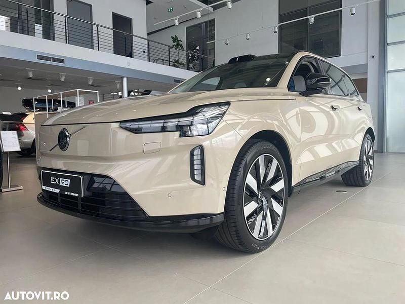 Galbeuriu Utilizat 2024 Volvo EX90 SUV | 93.372 EUR - Imagine 1/4
