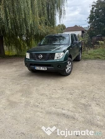 Utilizat 2005 Nissan Navara Pickup | 8.500 EUR (Scump) - Imagine 1/4