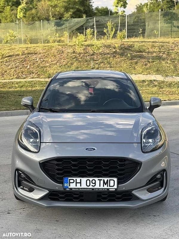 Culoaregri Utilizat 2021 Ford Puma ST-Line SUV | 14.500 EUR (Preț OK) - Imagine 1/4