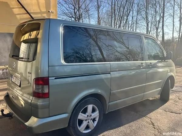 Second-hand VW Multivan 174 CP (127 kW) 2004 Van