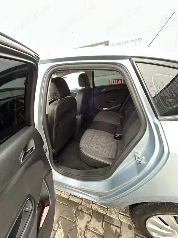 Second-hand Opel Astra 115 CP (84 kW) 2017 Gri Berlinǎ