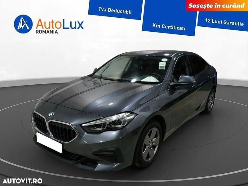 Culoaregri Utilizat 2021 BMW 218 Sport Line Coupe | 19.600 EUR (Super Preț) - Imagine 1/4