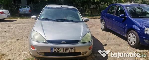 Utilizat 2001 Ford Focus Hatchback | 3.500 EUR - Imagine 1/1