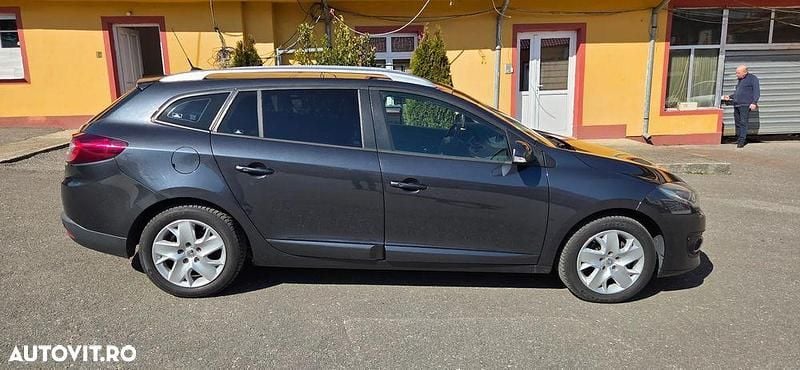 Second-hand Renault Mégane GrandTour 110 CP (80 kW) 2014 Culoaregri Break